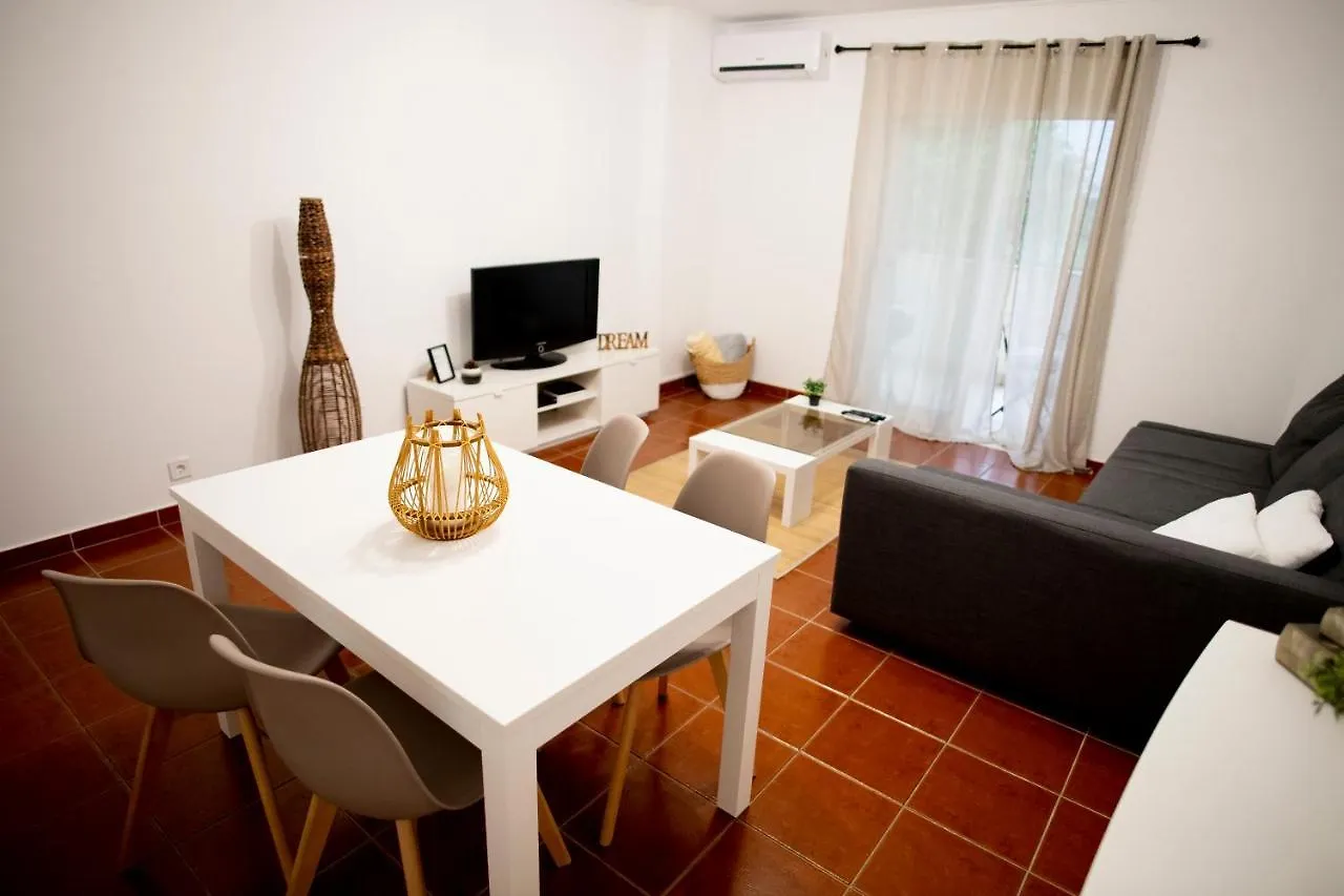 Pool And Garden Village-Near Beach Albufeira Apartamento